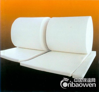 厂家华圣直销硅酸铝针刺毯 硅酸铝针刺毯保温棉 防火隔热