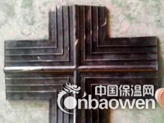 橡胶止水带十字接头使用方法图2