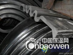 波浪型橡胶止水带低价批发图3