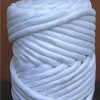 厂家华圣直销硅酸铝纤维绳 防火耐高温纤维绳可定制加工生产