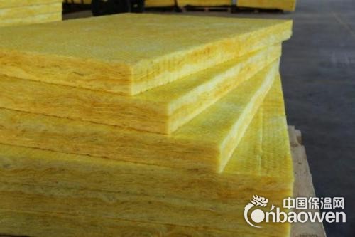 生产销售吸音器用吸音玻璃棉板 防潮铝箔贴面玻璃棉板欢迎咨询