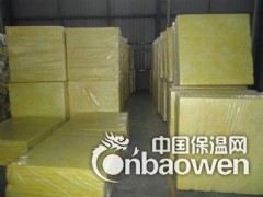 墙体保温高密度离心玻璃棉板一立方价格图2
