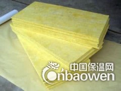 现货阻燃离心玻璃棉板价格-A级防火保温玻璃棉板生产厂家图3