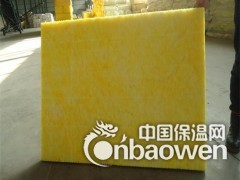 格瑞离心高温玻璃棉板价格-普通玻璃棉板多少钱一方图2