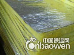 铝箔保温离心玻璃棉板生产厂家 防火玻璃棉板每平米价格图2