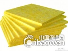 现货高密度保温防火玻璃棉板  玻璃棉板一平米价格图3