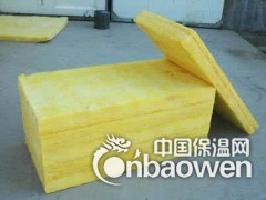 保温隔热离心玻璃棉板  超细玻璃棉板出厂价格供应图2