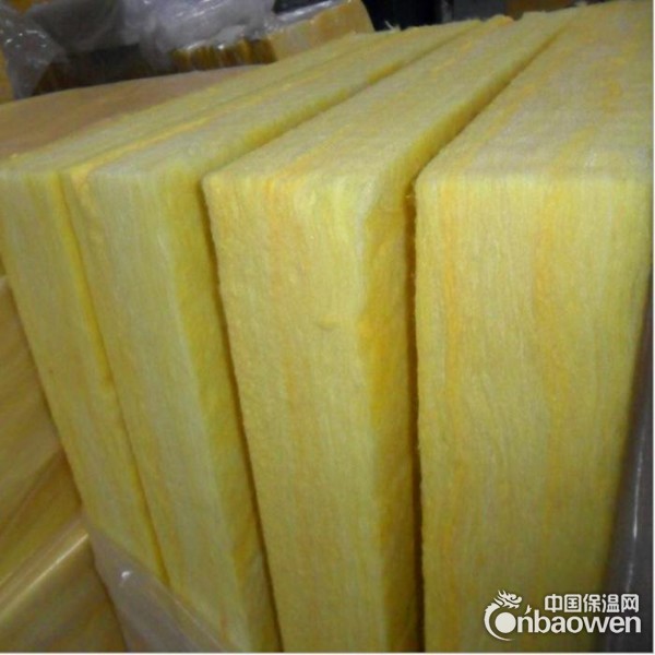 供应屋面用玻璃棉板-50kg玻璃棉板一立方报价