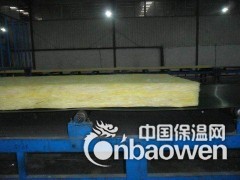 高温阻燃玻璃棉板生产厂家 6公分慕墙玻璃棉板现货价格图2