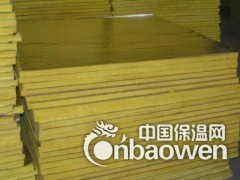 山西玻璃棉板生产厂家 6公分保温玻璃棉板现货批发价格图3