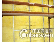 外墙玻璃棉板施工工艺 保温玻璃棉板现货厂家批发价格图2