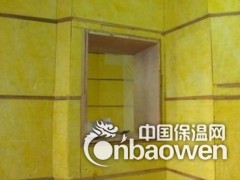 供应屋面用玻璃棉板-50kg玻璃棉板一立方报价图2