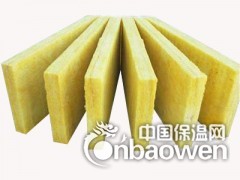 环保离心玻璃棉板厂家报价 8公分保温玻璃棉板现货价格图3