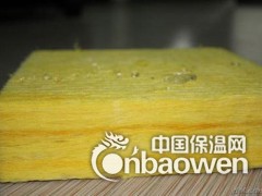 山西玻璃棉板厂家 8公分外墙保温吸音玻璃棉板现货价格图3