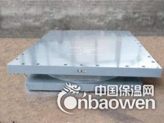 抗震型球铰橡胶支座安装图2