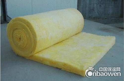 钢结构专用离心玻璃棉卷毡-5公分玻璃棉毡现货标准规格