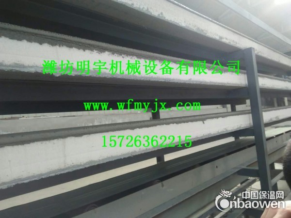 节能一体化FS免拆保温外模板设备投资有保障