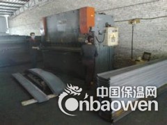 镀锌钢板止水带制造商图3