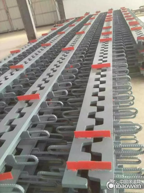 模数式桥梁伸缩缝型号