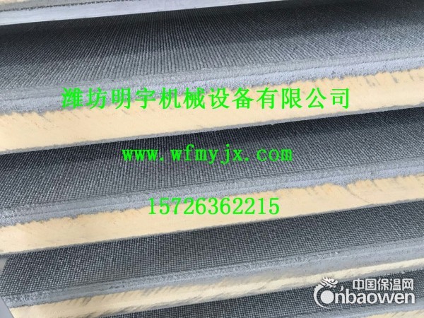 明宇机械FS建筑一体化复合保温外模板设备市场前景