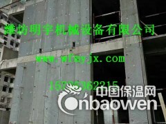 FS免拆建筑保温外模板生产设备发展潜力大图3