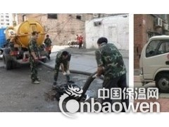 昆山专业化粪池清理 抽粪管道清洗我们一直是较低价图2