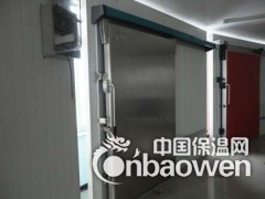 沈阳聚氨酯保温板保温门图3
