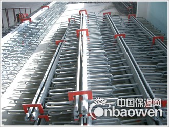 桥梁伸缩缝安装检查