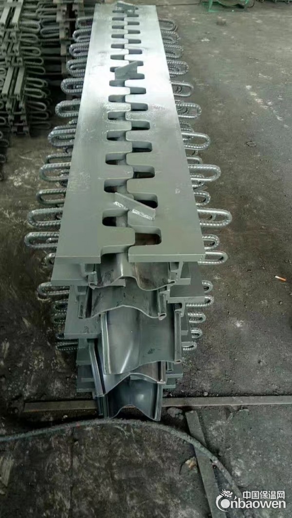 MZL160型桥梁伸缩缝 伸缩量