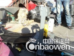橡胶止水带接头模具（接头热熔器）图2