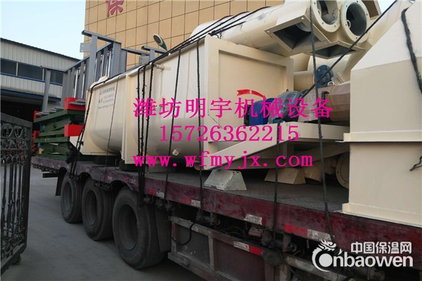 潍坊明宇机械自动化程度高，提高了工作效率，缩短了施工工期