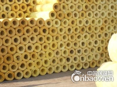 高温管道专用玻璃棉管 岩棉管现货规格齐全