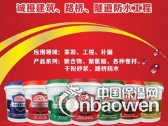 双虹防水涂料911聚氨酯油性聚氨酯双组份聚氨酯防水涂料图3