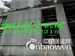 建筑外模板保温一体板加大科研力度，设备改造升级顺应时代发展图3