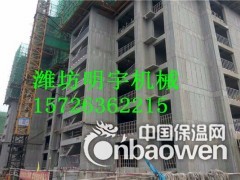 节能一体化外墙保温板设备新型墙材前景广阔，市场占有率逐年提高图3