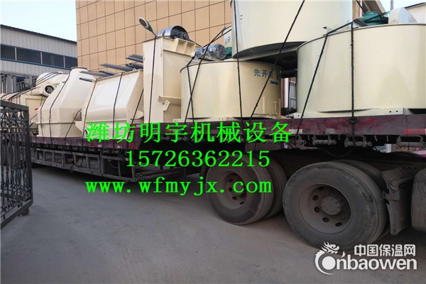 FS免拆复合保温模板生产线解决传统建筑业存在的弊端