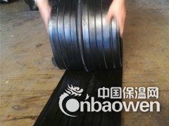 变形缝用中埋式橡胶止水带400*10mm图2