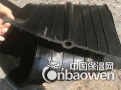 变形缝用中埋式橡胶止水带400*10mm图3