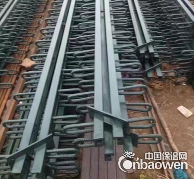 C型桥梁伸缩缝 80型