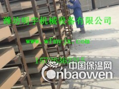 投资FS建筑外墙复合保温外模板生产线成本核算参照图1