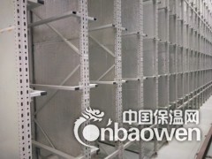 锂电池电极静置区酚醛保温隔板，酚醛保温板图2