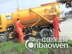 昆山市巴城镇清理沉淀池/大罐车污水处理随叫随到图2