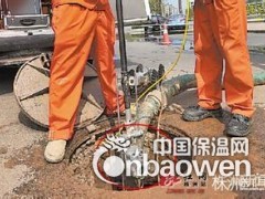 无锡市锡山区专业管道检测 管道改造 管道置换图2