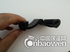 8型桥梁伸缩缝胶条定额图3