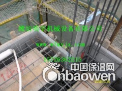 建筑外墙保温一体板生产线自动化程度高，节省人力，物力和财力图2