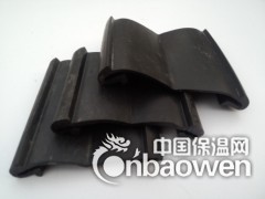 80型桥梁伸缩缝橡胶条接头处理图2