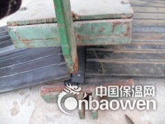 橡胶止水带接头热熔器使用步骤图1