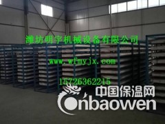 一体化外墙保温板设备生产线操作注意事项图1