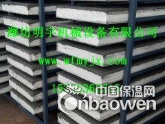 一体化外墙保温板设备生产线操作注意事项图2