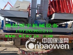 一体化外墙保温板设备车间整洁干净,节省劳动力成本，容易招工。图1